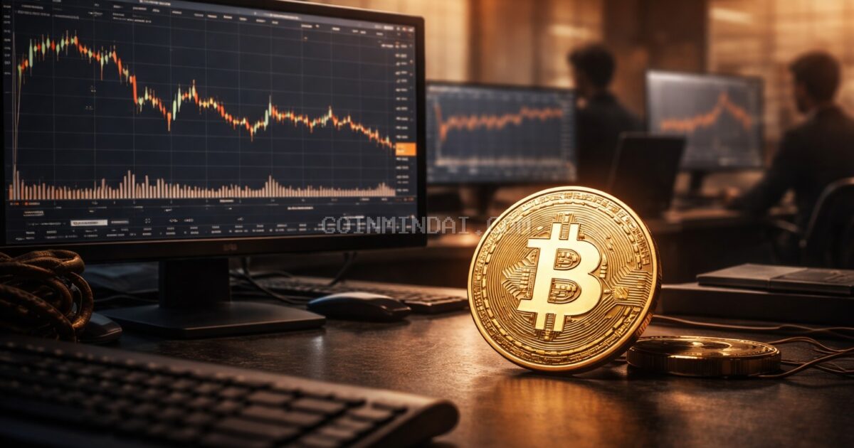 Bitcoin Stalls Below $80K as Asian Demand Fades and Hong Kong AI IPOs Pull Capital