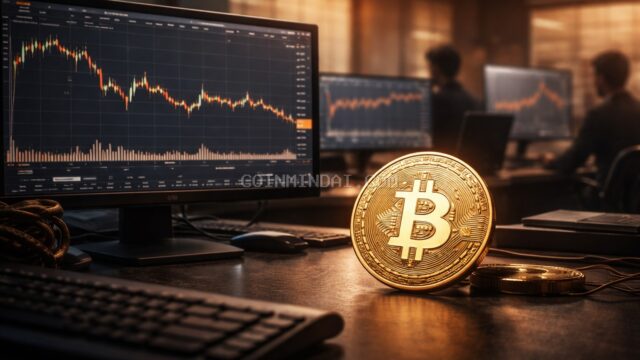 Bitcoin Stalls Below $80K as Asian Demand Fades and Hong Kong AI IPOs Pull Capital