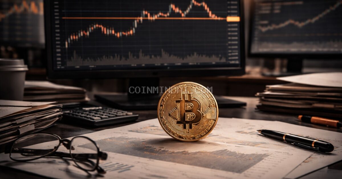 Bitcoin Stalls Near $77K as Liquidity Rotation Puts ETF Flows in the Spotlight