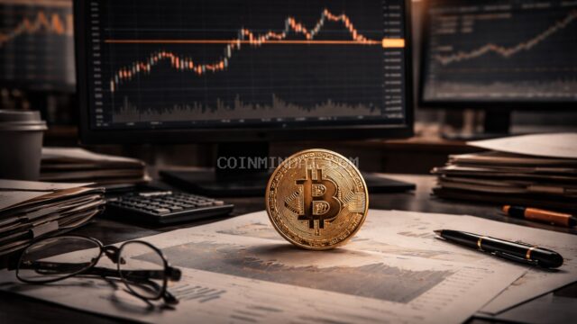 Bitcoin Stalls Near $77K as Liquidity Rotation Puts ETF Flows in the Spotlight