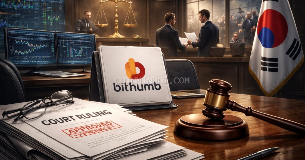 Bithumb Wins Court Ruling as South Korea Suspends Six Month Business Ban