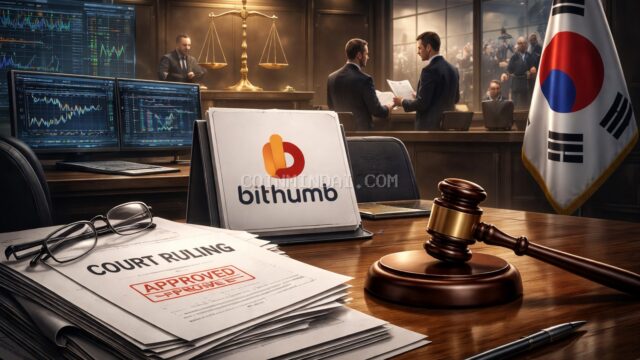 Bithumb Wins Court Ruling as South Korea Suspends Six Month Business Ban