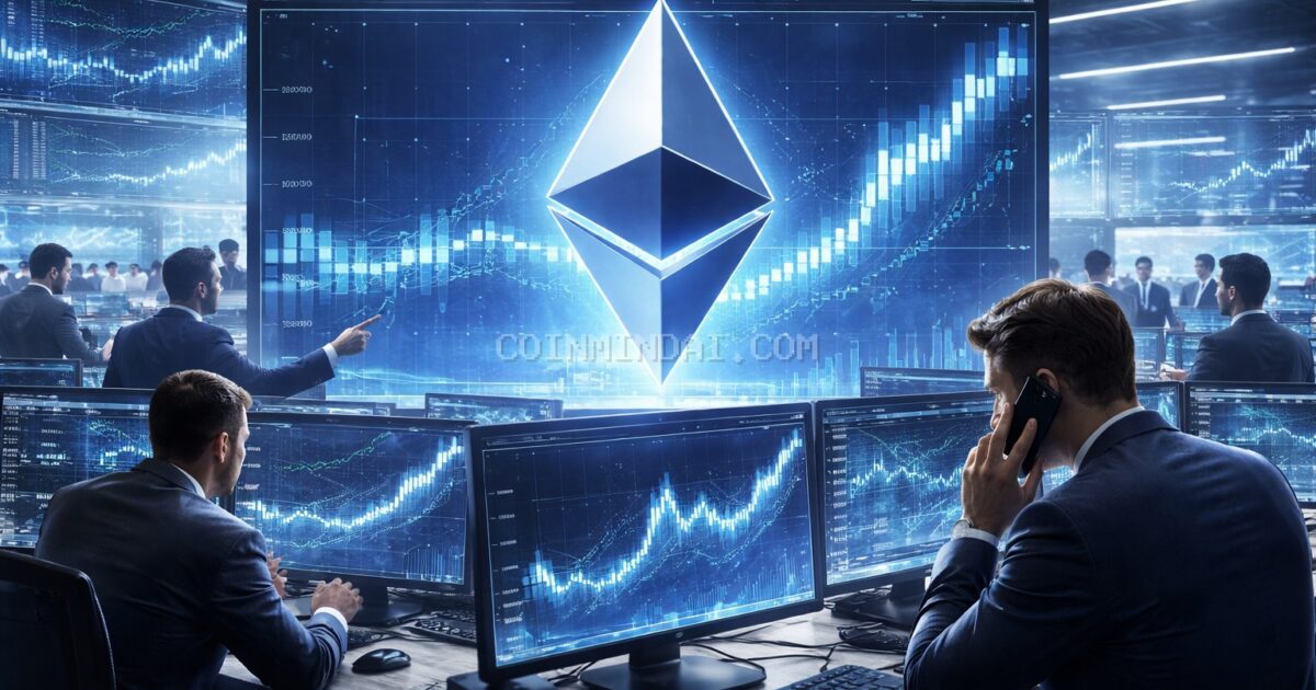 Bitmine Buys $238M in Ether as Tom Lee Declares Crypto Spring Has Begun