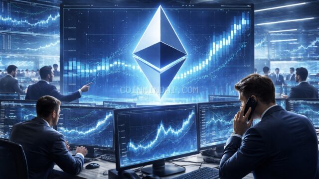 Bitmine Buys $238M in Ether as Tom Lee Declares Crypto Spring Has Begun
