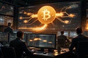 BlackRock Moves 5847 BTC Worth 450 Million to Coinbase Prime as Whale Wallets Climb