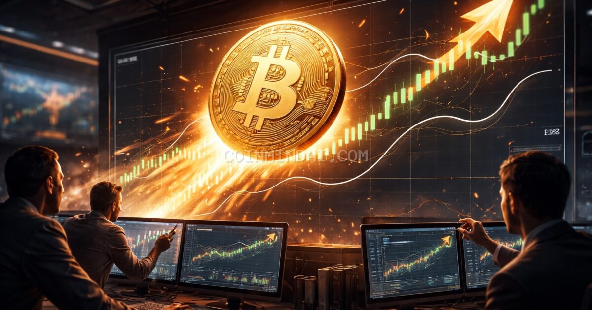 Bollinger Bands Creator Goes Long on Bitcoin After Bullish Breakout Signal
