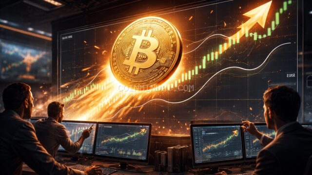 Bollinger Bands Creator Goes Long on Bitcoin After Bullish Breakout Signal