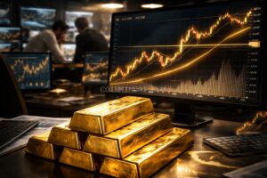 Central Bank Appetite Keeps Gold Elevated Near $4,570 Despite Bearish Drift