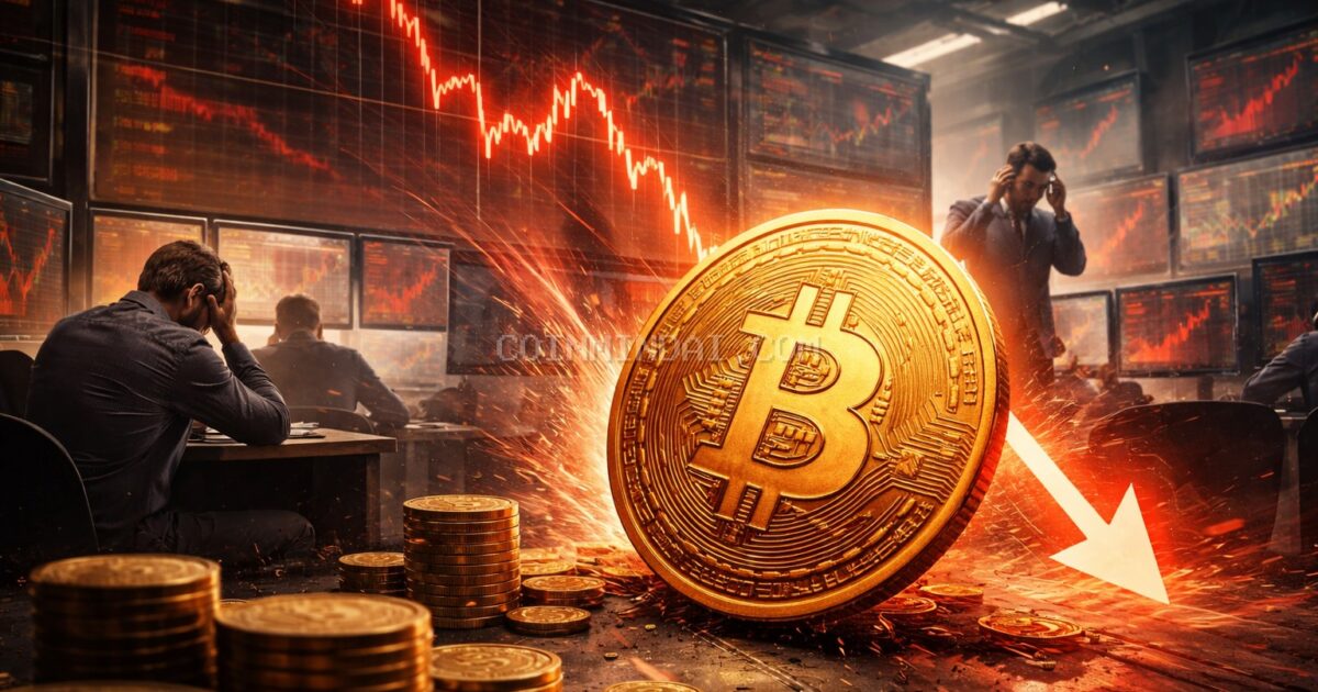 Core Scientific Dumps $208M in Bitcoin to Fund AI Data Center Overhaul
