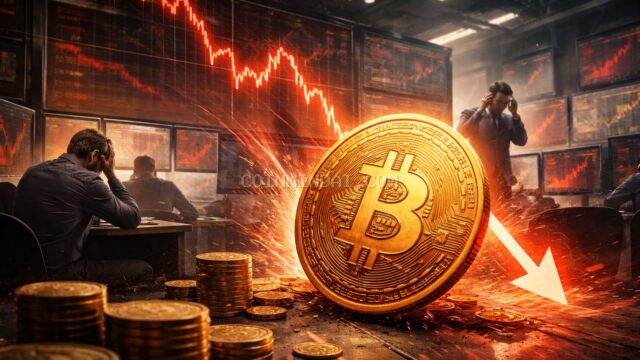 Core Scientific Dumps $208M in Bitcoin to Fund AI Data Center Overhaul