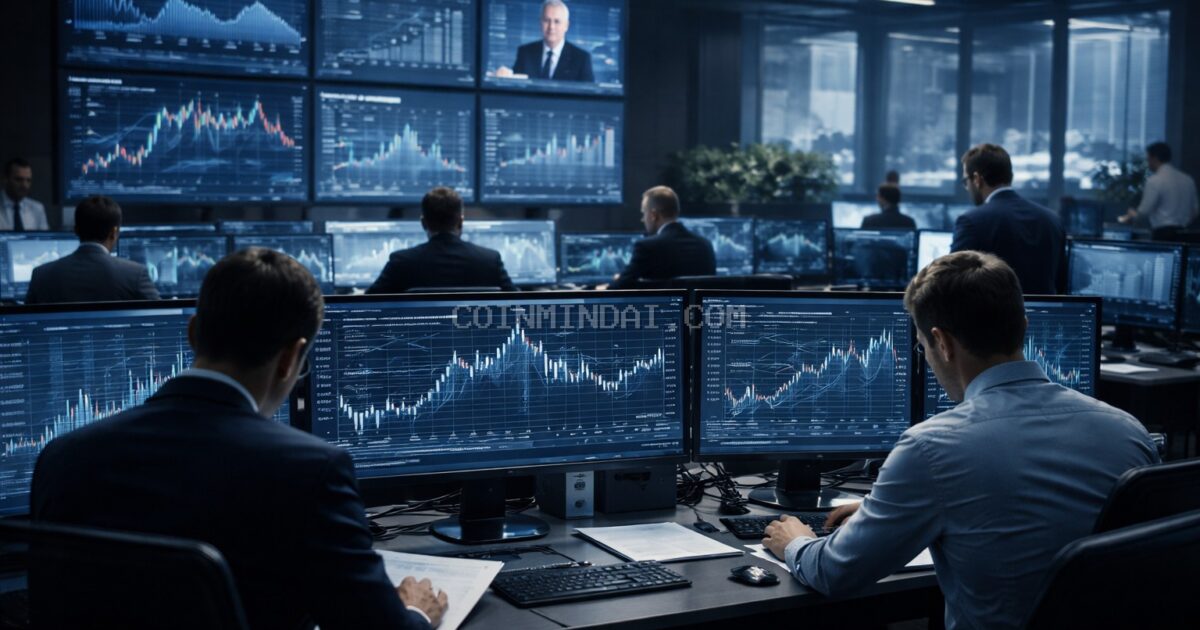 Crypto Markets Brace for Jobs Data Fed Speeches and Major Earnings