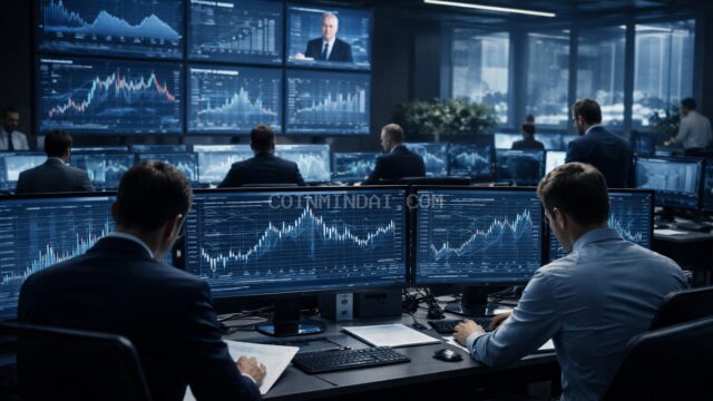 Crypto Markets Brace for Jobs Data Fed Speeches and Major Earnings