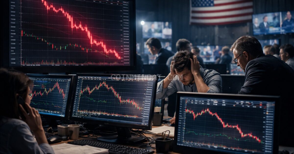 Crypto Ranks Last in US Voter Priorities Ahead of 2026 Midterms