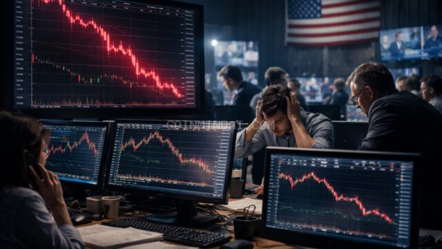 Crypto Ranks Last in US Voter Priorities Ahead of 2026 Midterms