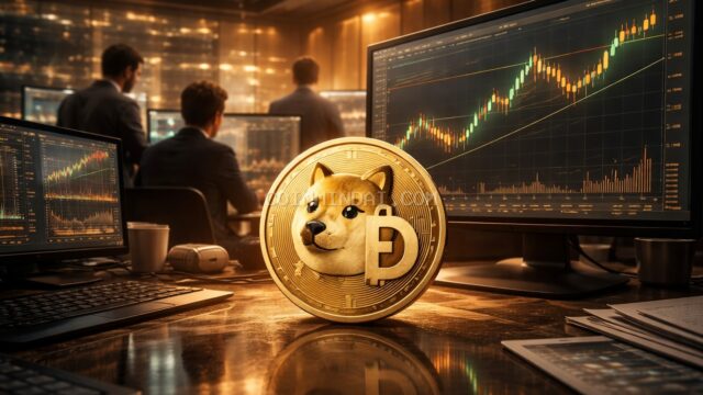 Dogecoin Holds Near $0.11 as Rate-Cut Hopes Steady Risk Appetite