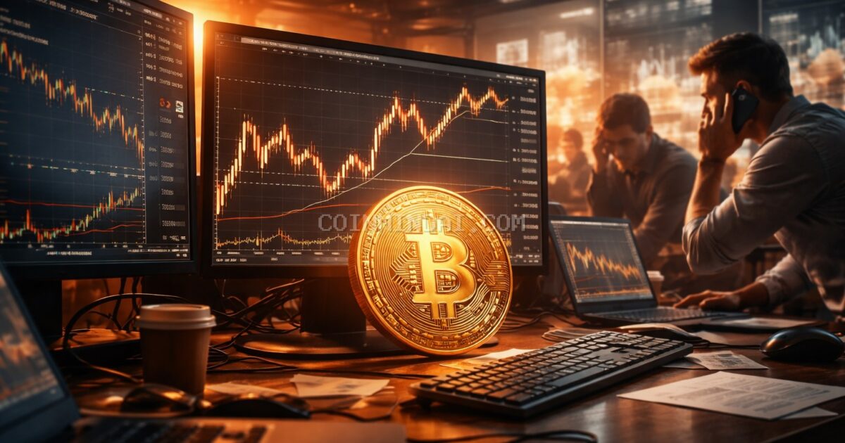 Dollar Caution and Thin Liquidity Pin Bitcoin Near $78,000