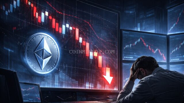 Dollar Pressure and Thin Liquidity Pull ETH Below $2,300
