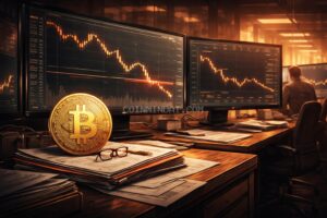 ETF Demand Falters as Bitcoin Slips Toward a Closely Watched Floor