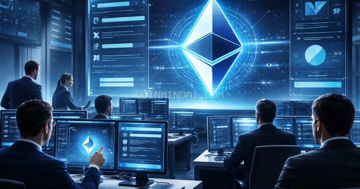 Ethereum Foundation Launches Clear Signing Standard to End Blind Transaction Approvals