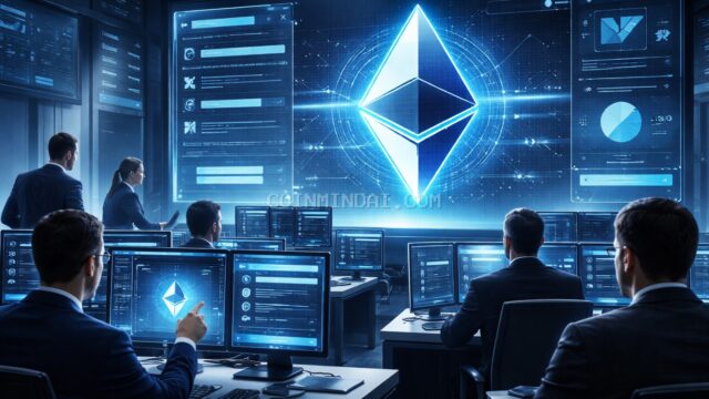 Ethereum Foundation Launches Clear Signing Standard to End Blind Transaction Approvals