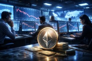 Ethereum Foundation Sells 10000 ETH to BitMine in $22.9M Treasury Deal