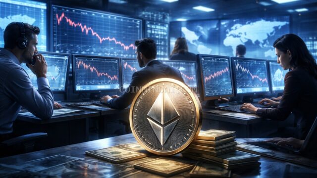 Ethereum Foundation Sells 10000 ETH to BitMine in $22.9M Treasury Deal