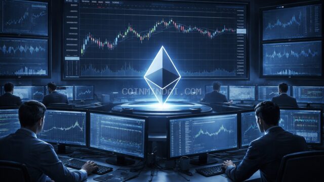Ethereum Stalls Below $2,200 as Derivatives Positioning Stays Cautious