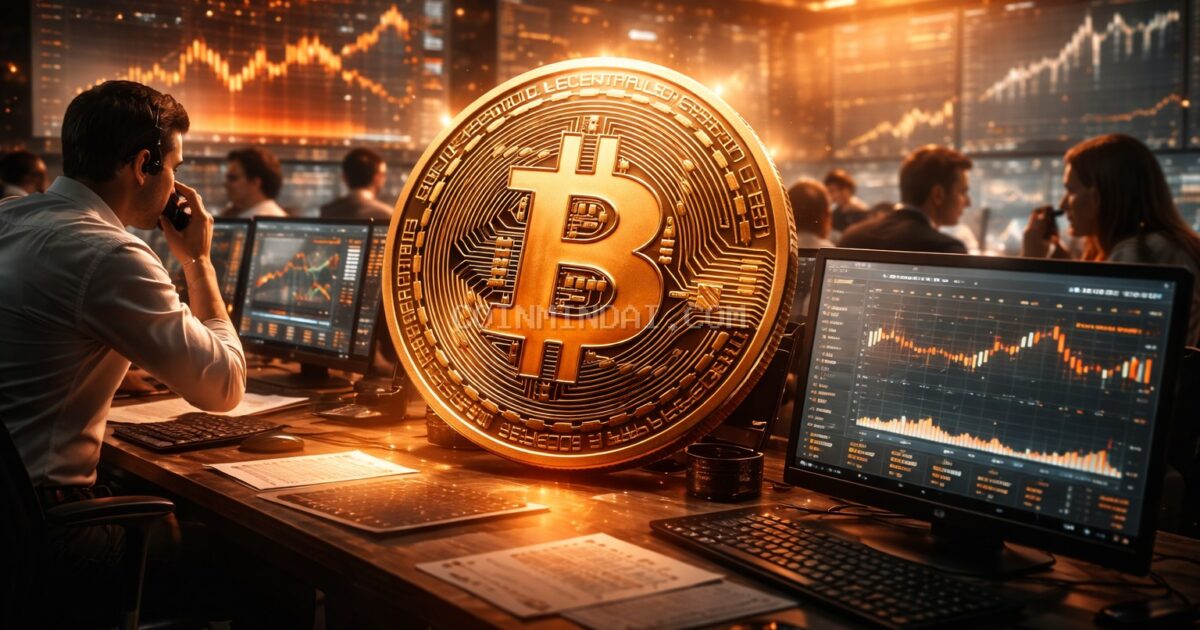 Hut 8 Cuts Borrowing Costs by Refinancing Bitcoin Credit Facility Through FalconX