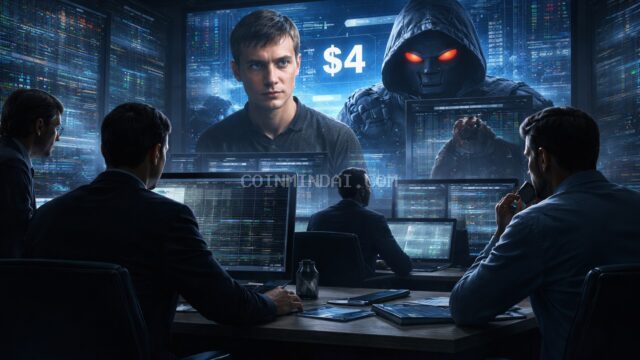 Infamous Sandwich Bot Targets Vitalik Buterin in a $4 Swap With $1M in Volume