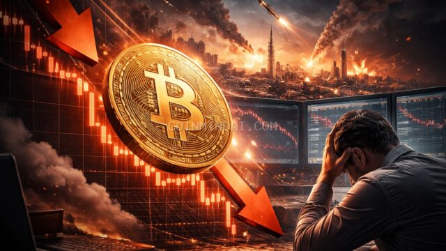 Iran Missile Report Drags Bitcoin Below $80K as Geopolitical Risk Returns