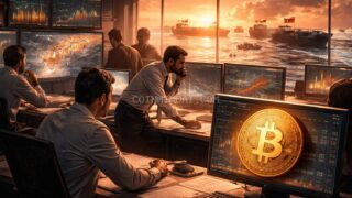 Iran Rolls Out Bitcoin Settled Shipping Insurance at Strait of Hormuz