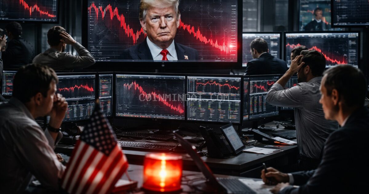 Most US Voters Distrust Trump Administration's Crypto Oversight Capabilities