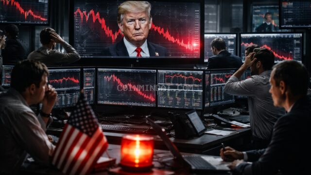Most US Voters Distrust Trump Administration's Crypto Oversight Capabilities