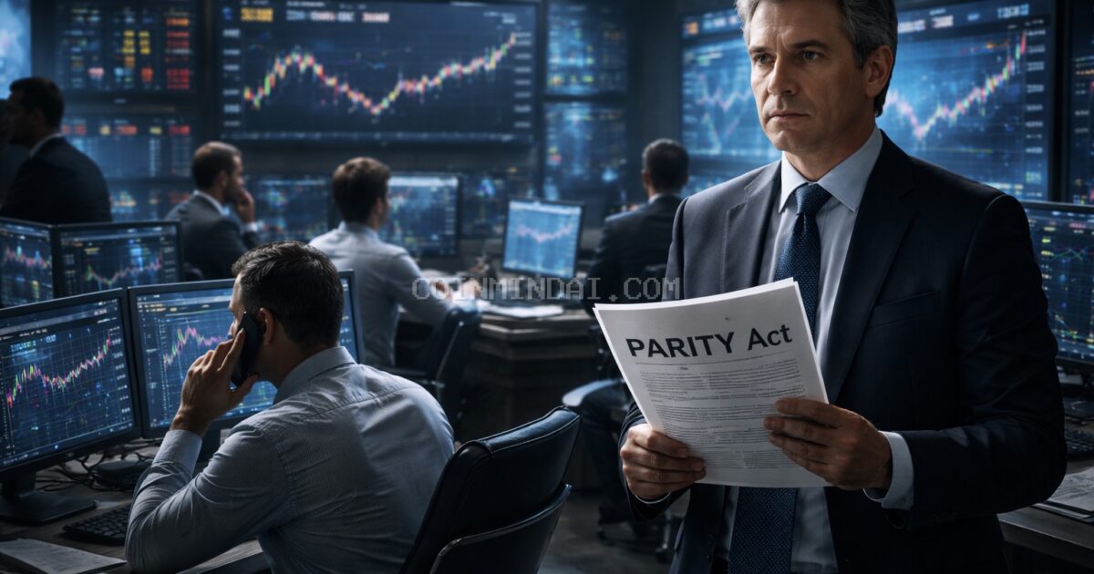 Nevada Congressman Proposes Incremental PARITY Act as Crypto Tax Reform Solution