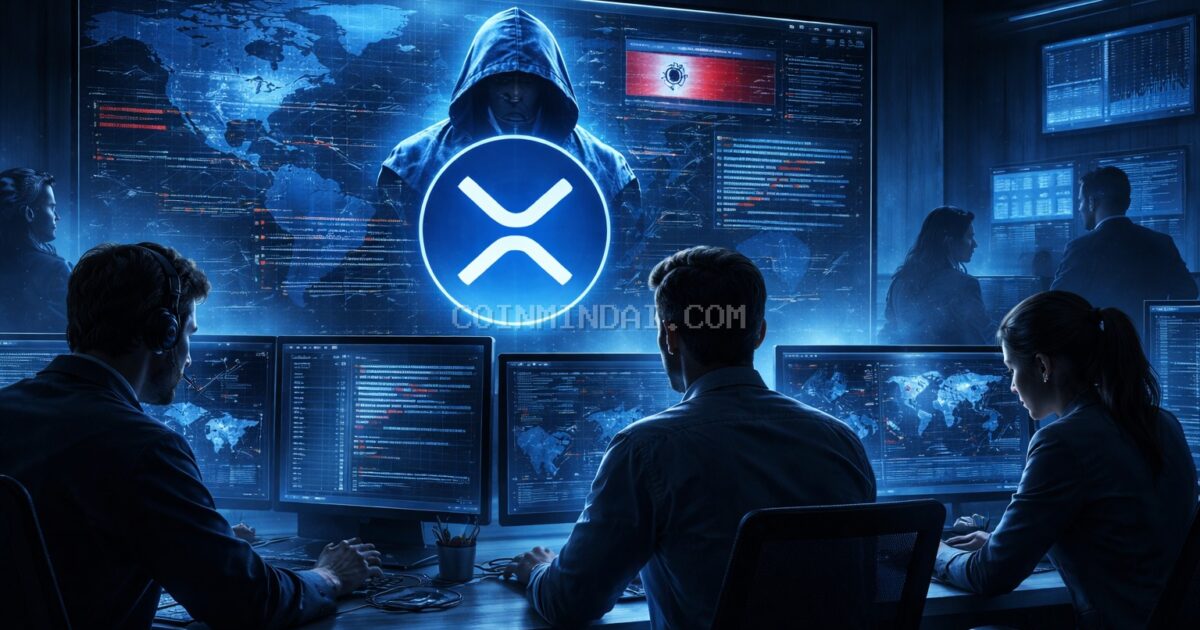 Ripple Shares North Korean Hacker Intelligence With Crypto Industry
