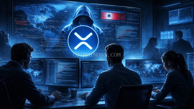 Ripple Shares North Korean Hacker Intelligence With Crypto Industry
