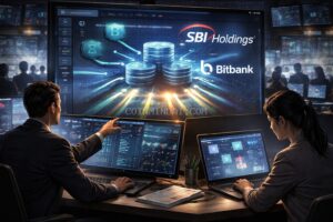 SBI Holdings Moves to Acquire Bitbank Stake in Major Crypto Push