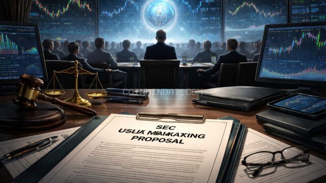 SEC Chair Atkins Pushes Formal Rulemaking for Onchain Markets and AI Finance
