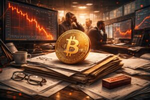 SEC Tokenized Stock Signal Sparks HYPE Rally as Bitcoin ETFs Bleed $649M