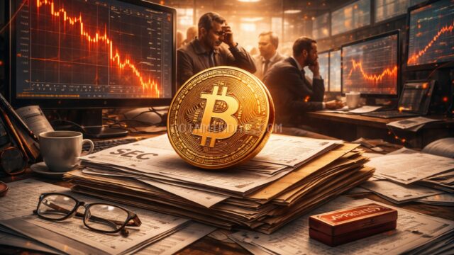 SEC Tokenized Stock Signal Sparks HYPE Rally as Bitcoin ETFs Bleed $649M