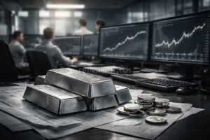 Silver Climbs to 75.89 as Fed Rate Cut Bets Weigh on the Dollar