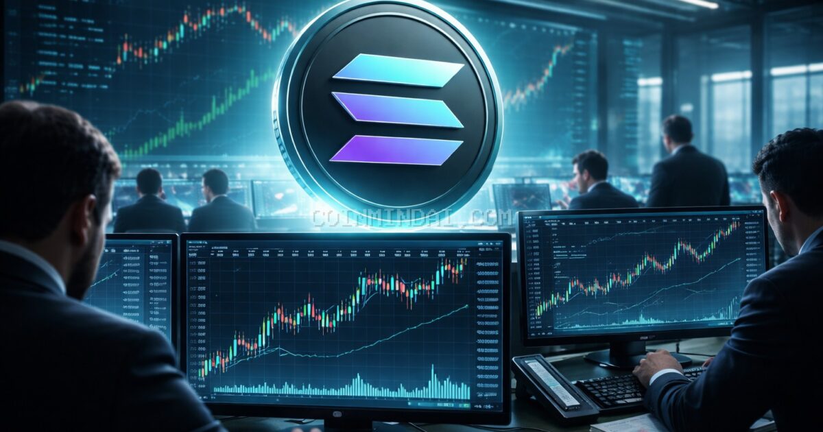 Solana Holds Near $88 as Capital Rotation Keeps Recovery Trade Alive