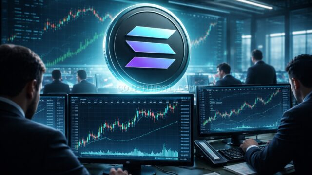 Solana Holds Near $88 as Capital Rotation Keeps Recovery Trade Alive