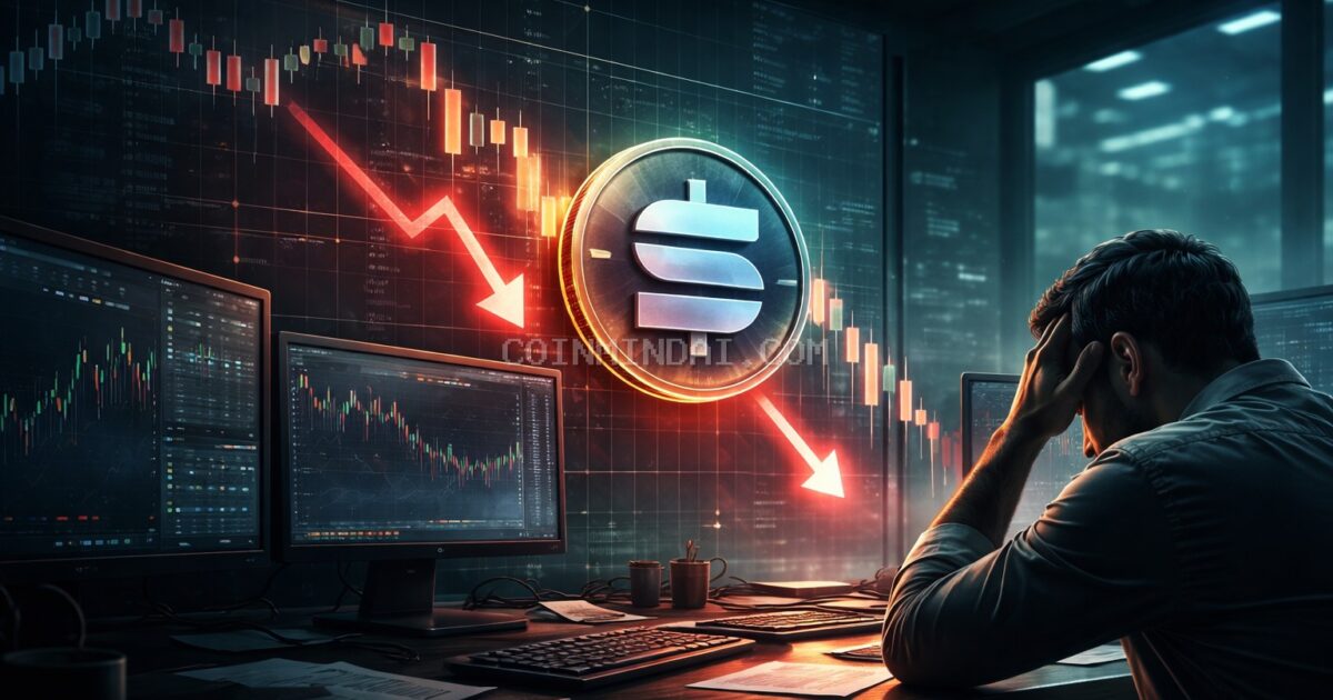 Solana Slips Below $90 as Capital Rotates Away From Mid-Cap Crypto