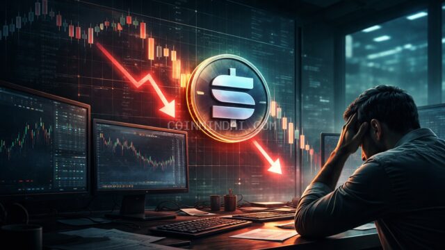 Solana Slips Below $90 as Capital Rotates Away From Mid-Cap Crypto