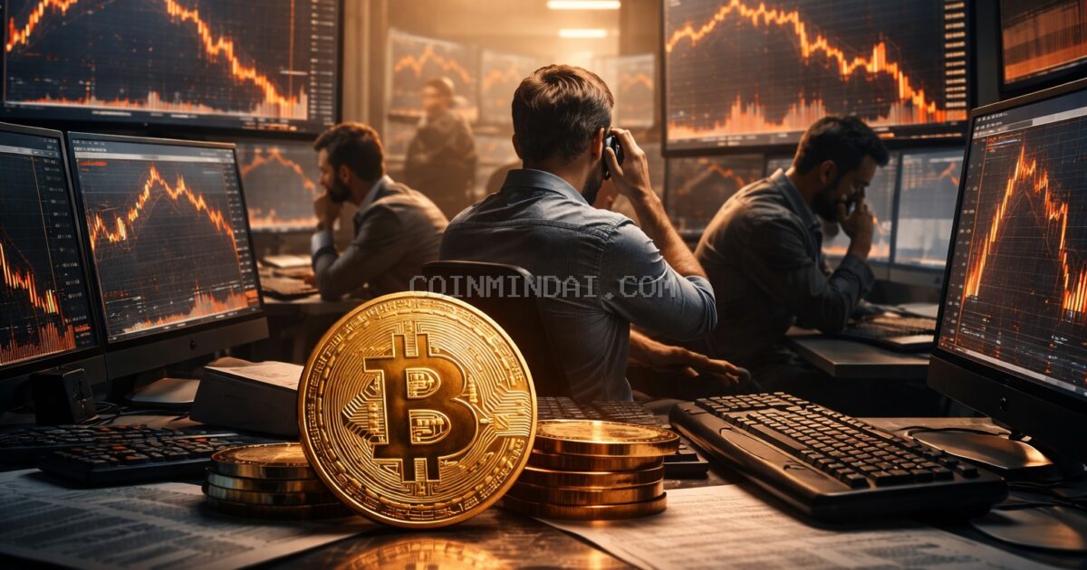 Strategy Halts Bitcoin Purchases Ahead of First Quarter Earnings Report