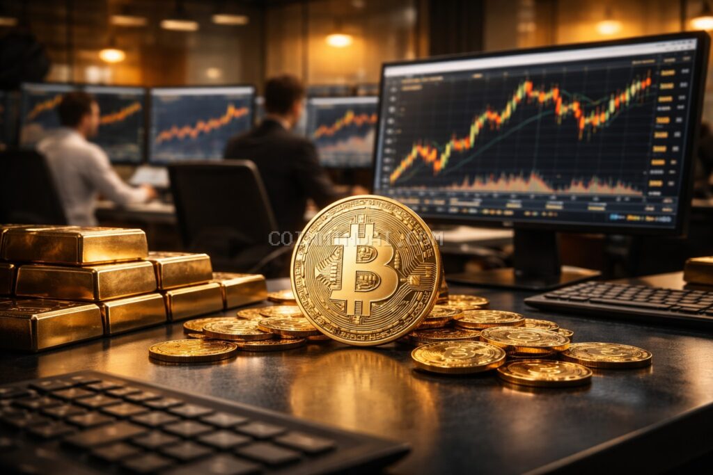 Strive Pushes Bitcoin Treasury Past 15,000 BTC With Latest 382-Coin Purchase