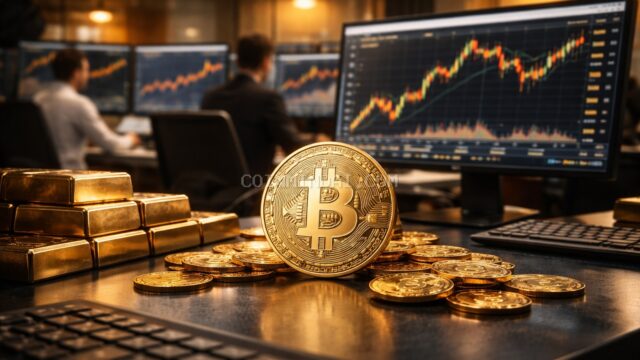 Strive Pushes Bitcoin Treasury Past 15,000 BTC With Latest 382-Coin Purchase