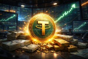 Tether Reports $1.04 Billion Q1 Profit and Record $8.23 Billion Reserve Buffer