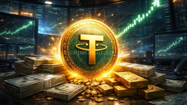 Tether Reports $1.04 Billion Q1 Profit and Record $8.23 Billion Reserve Buffer